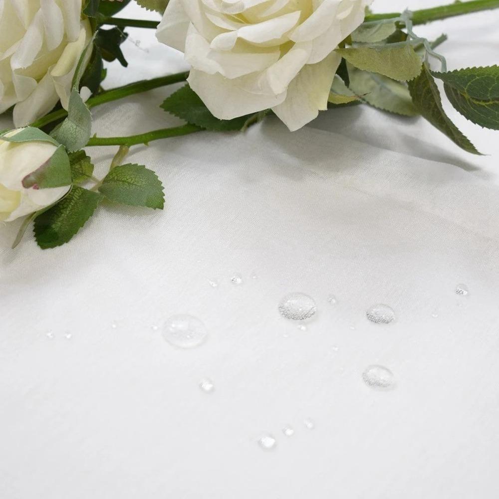 Однотонная штора для перголы Водонепроницаемые тюлевые шторы Шторы для беседки Шторы для веранды Конфиденциальность Солнцезащита