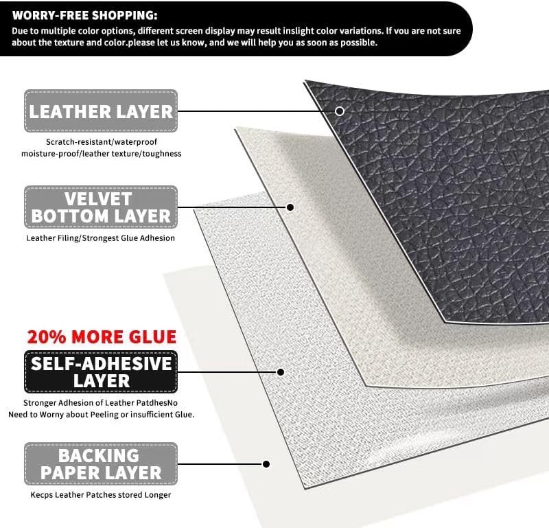 Самоклеящаяся кожа для ремонта дивана, нашивка для ремонта мебели, стола, стула, наклейка для сиденья, сумки для обуви, фиксации кровати, починка искусственной кожи из искусственной кожи