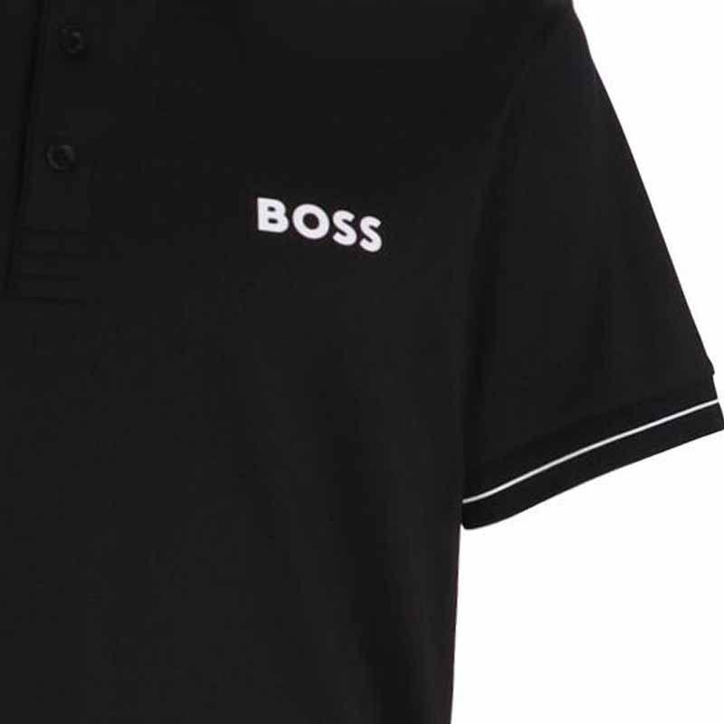 Hugo Boss Поло из эластичного джерси 50506203-005