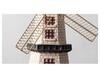 Modern Retro Dutch Windmill Wine Cabinet Tabletop Decoration