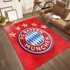 Bayern Munich Area Rug Suitable for Foyer Playrooms Game Room Balcony Anti-slip Rug Office home decor Perfect Gift for Valentine's Wedding Birthday