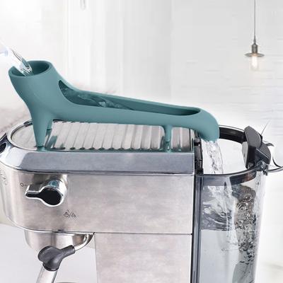 Воронка для воды для кофемашины эспрессо, дефлектор для кофемашины, пищевой силикон, устройство для бескапельного наливания для полуавтоматических кофемашин