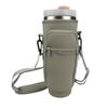 40oz Water Bottle Carrier Bag Pouch Cover for Thermos Water Bottle Holder Adjustable Shoulder Strap Mug Cover Cup Holders 5