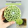 Porous Betta Fish Cave Shrimp Hiding House Breeding Shelter Aquarium Landscape Decor Ornament For Fish Tank Layout Decoration