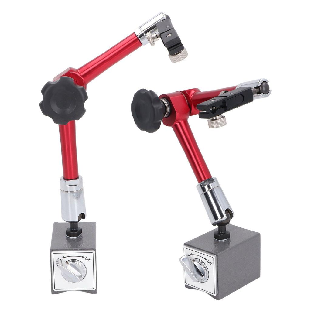 Магнитный держатель основания Универсальная регулируемая гибкая стойка-подставка Гидравлический рычаг для цифрового циферблата