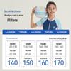 Li-Ning Короткорукавный цельный купальник для девочек-подростков