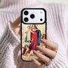Mother Virgin Mary Funda Phone Case For Apple iPhone 17 Air 16E 15 14 Plus 13 12 11 Pro Max Mini Funda Cover