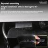 Для BYD Song Plus DMI Seal U Sealion 6 Защитная крышка порта OBD автомобиля Пылезащитная водонепроницаемая Внутренняя модификация Автоаксессуары