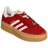 adidas Женские повседневные кроссовки Originals Gazelle Bold KJ4293