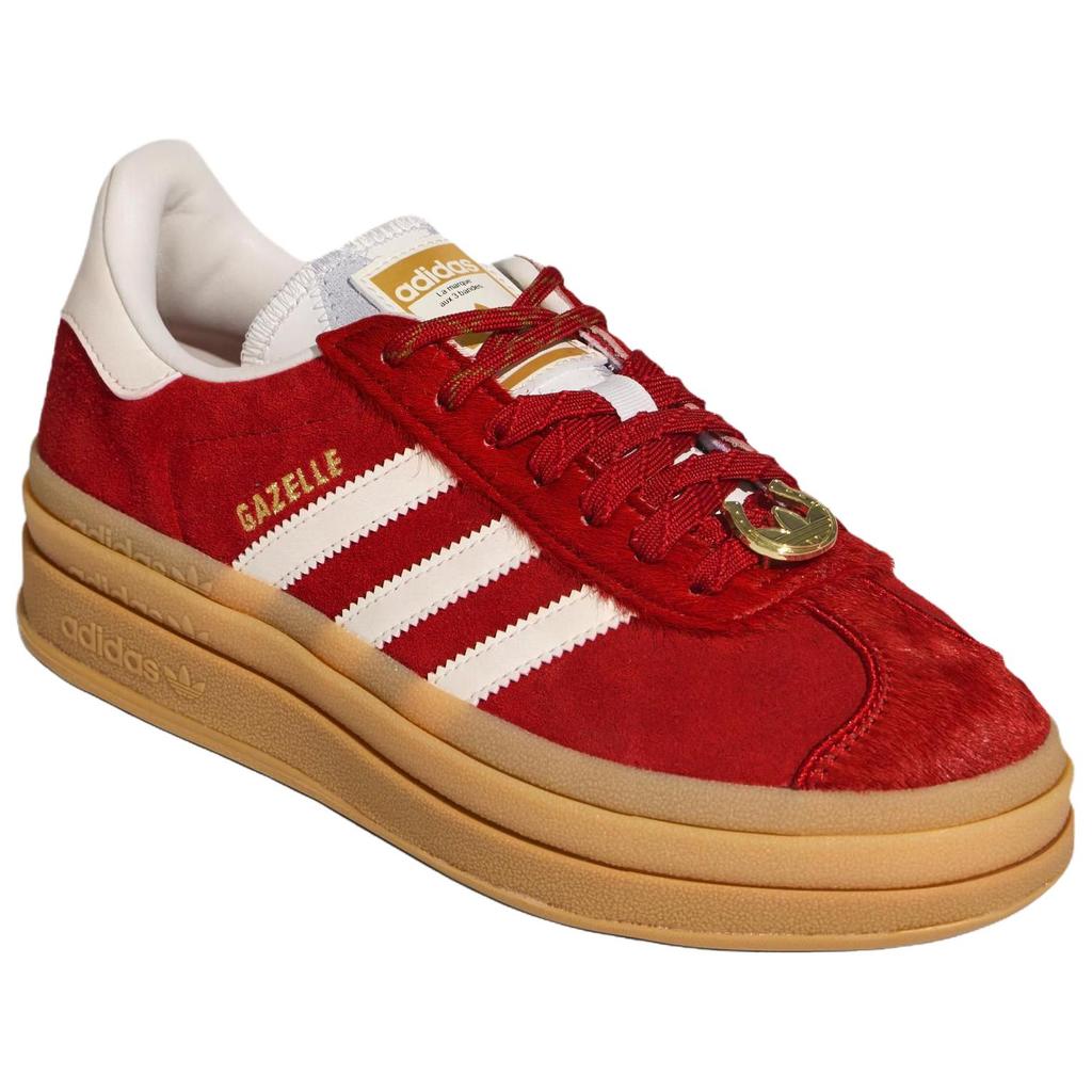 adidas Женские повседневные кроссовки Originals Gazelle Bold KJ4293