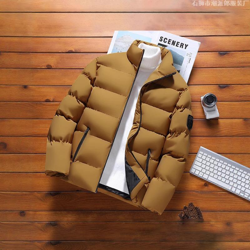 Пуховая одежда зимняя мужская и женская новая утолщенная теплая пуховая одежда универсальная верхняя одежда повседневная парная синее пальто пуховик топ