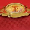 ОТРЕСТАВРИРОВАННЫЕ ВИНТАЖНЫЕ МУЖСКИЕ ЗОЛОТЫЕ ЧАСЫ SEIKO 5 AUTOMATIC 6309A JAPAN a298792-2