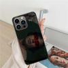 Actor J-Javier Bardem Phone Case For Iphone 17 Air 16 15 Pro Max 14 Plus 16E Coque 13 Pro 12 Mini 11 Clear Cover Silicone Cute S