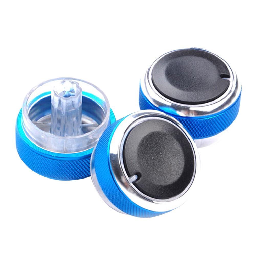 Автомобильный верх для Ford, 3 шт., ручка автомобильного кондиционера Focus 2 3 Mondeo