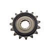 Подходит для оригинальных мотоциклов CFMOTO 700MT 500SR 675SR, малая звездочка, ведущий диск, оригинальные аксессуары