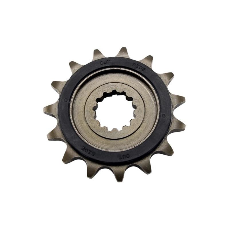 Подходит для оригинальных мотоциклов CFMOTO 700MT 500SR 675SR, малая звездочка, ведущий диск, оригинальные аксессуары