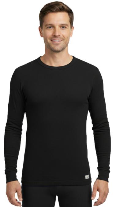 TOPTEX PRO - MEN'S THERMAL BLOUSE - 6744-03 L