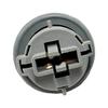 13377773 Car Front Turn Signal Light Bulb Base Socket Lamp Holder for Vauxhall Astra J 3 Door GTC 2010 Zafira C Tourer 2012-2016