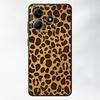 Ретро Чехол для телефона с леопардовым принтом для Xiaomi Redmi Note 14 13 Pro Plus 10 11S 14C A3 A1 A2 K80 K40 12 11 Pro A5 A4 12C 13C