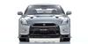 Kyosho Original Nissan R35 Nismo Grand Touring Car Серый Готовый Продукт KSR43110GR 1/43 GT-R