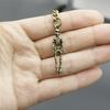 Hot Selling Jewelry, Minimalist Skeleton Keychain Pendant