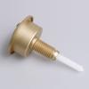 Кнопка для унитаза с двойным смывом, экономящая воду. Эффективная кнопка для быстрой замены на крышке бачка. Нажимные переключатели.