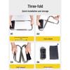 Feitule Aluminum Alloy Camping Folding Stool