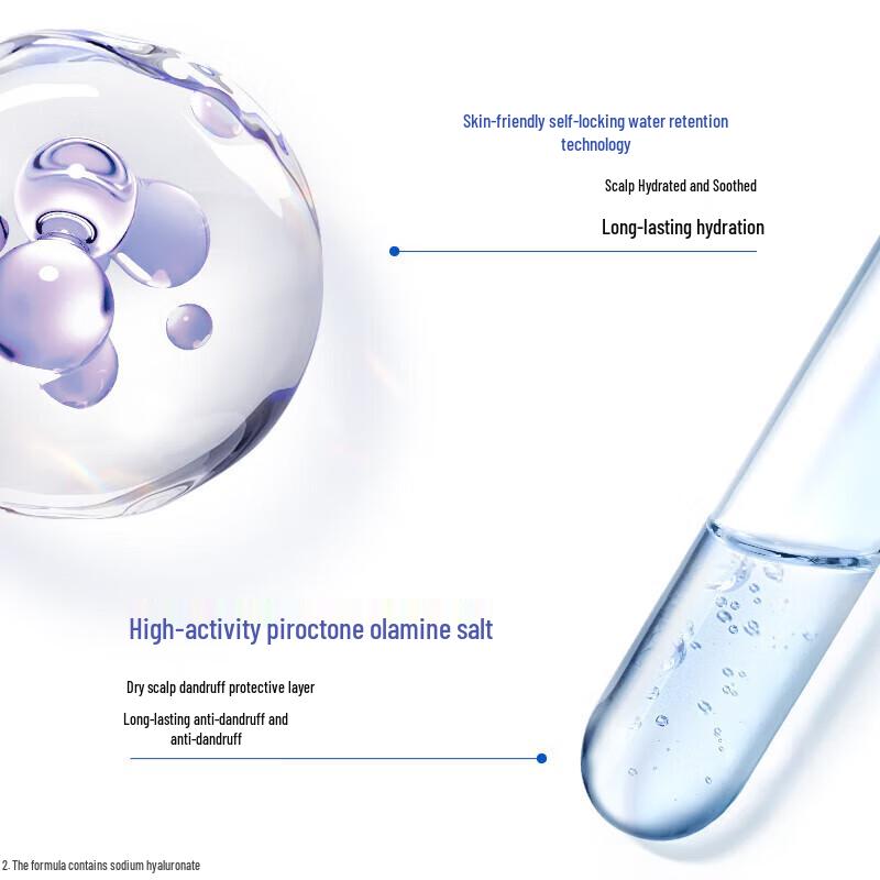 Head & Shoulders Anti-Dandruff Hydrating Scalp Care Shampoo