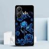 Ado Kyogen X Uta Soft Cover for Xiaomi Poco F7 Ultra X7 X6 X5 Pro M7 Phone Case Redmi 15 15C 13 13C 12 12C 10 10C Print Shell Po