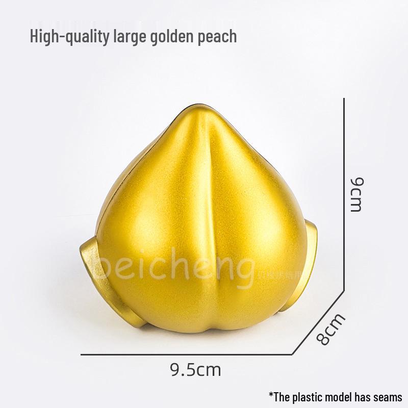 Топпер для торта на День Рождения Бога Долголетия Бабушки с веером из цветов сливы