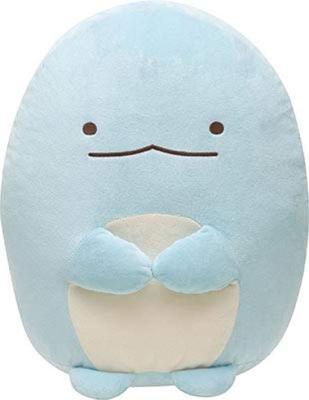 Мягкая игрушка Sumikko Gurashi Ящерица L MX14901