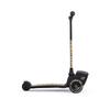 Scoot Ride Highway Kick 2 Leopard Kids Scooter Kickboard Tricycle Оригинальный продукт и [японская гарантия] SR-96524