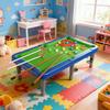 6-In-1 Mini Billiards Table Game 2 To 4 Players Parent-children Interactive Simulated
