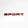 3D ABS буквы SPORT Supercharged HSE Si4 SDV6 SDV8 эмблема багажника автомобиля наклейки для Range Rover Autobiography Discovery