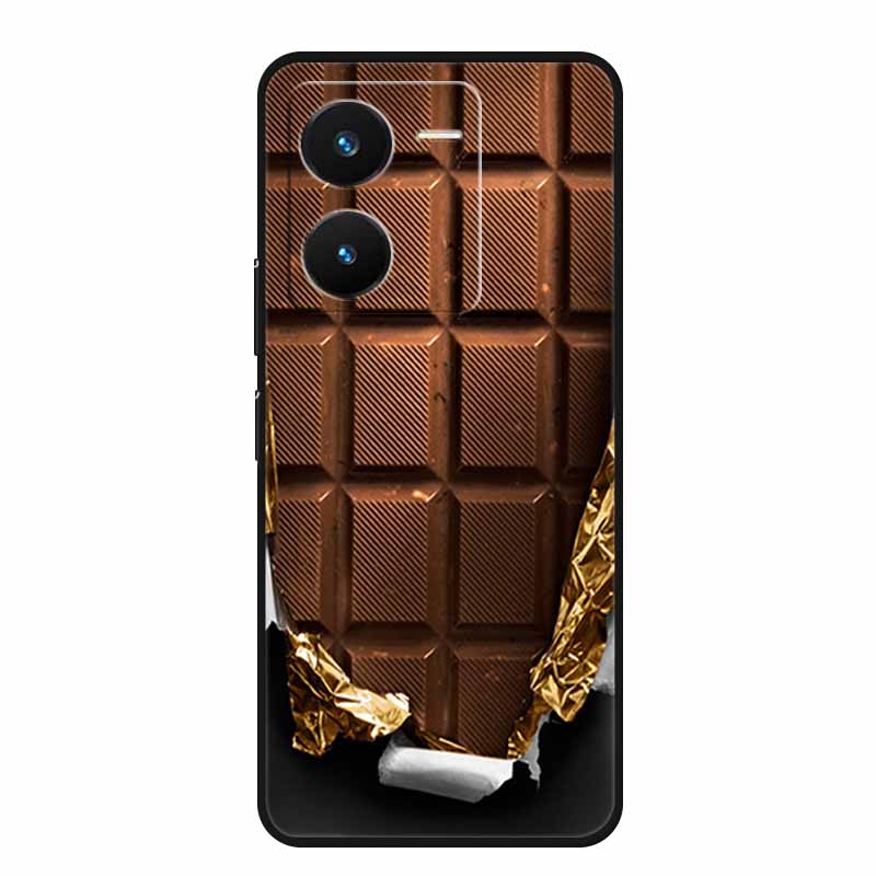 Чехол для Vivo IQOO Z8 5G Животные Мягкий ТПУ Силиконовый Задняя Крышка Телефона для Vivo IQOO Z8X V2314A V2312A Ударопрочный Волк Крутой Coque