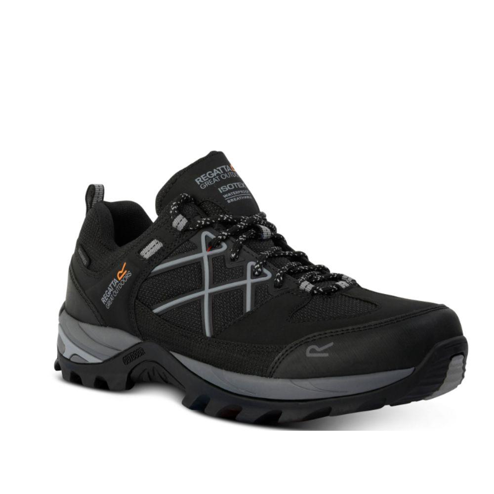 Regatta Mens Samaris III Low Walking Shoes