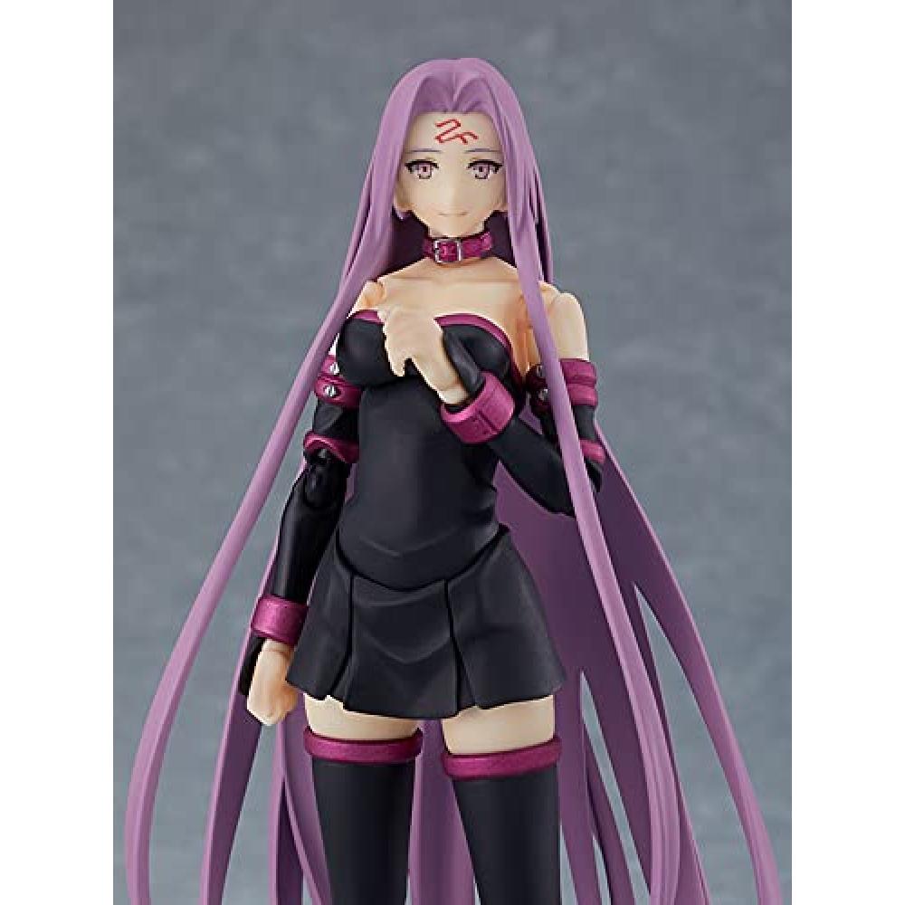 Figma FateStay Night [Heaven's Feel] Rider 2.0 Немасштабная подвижная фигурка из ABS и ПВХ, окрашенная M06776