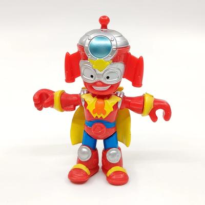 1 шт. Superthings Большие Super Zings Без Оружия Ультра Редкая Серия 6 Kazoom Kids Сила Спасения Серия Фигурки Действия Игрушка