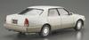 AOSHIMA The Model Car Toyota UZS151 Crown Majesta C Type 1998 Plastic Model 1/24 No.151