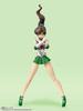 S.H.Figuarts Sailor Moon Sailor Jupiter -Animation Color Edition- (Rerelease) Approximately 150mm PVC & ABS Painted Movable Figure