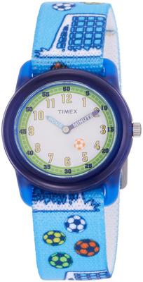 Часы Time Teacher TW7C16500 подлинный импортный продукт синий