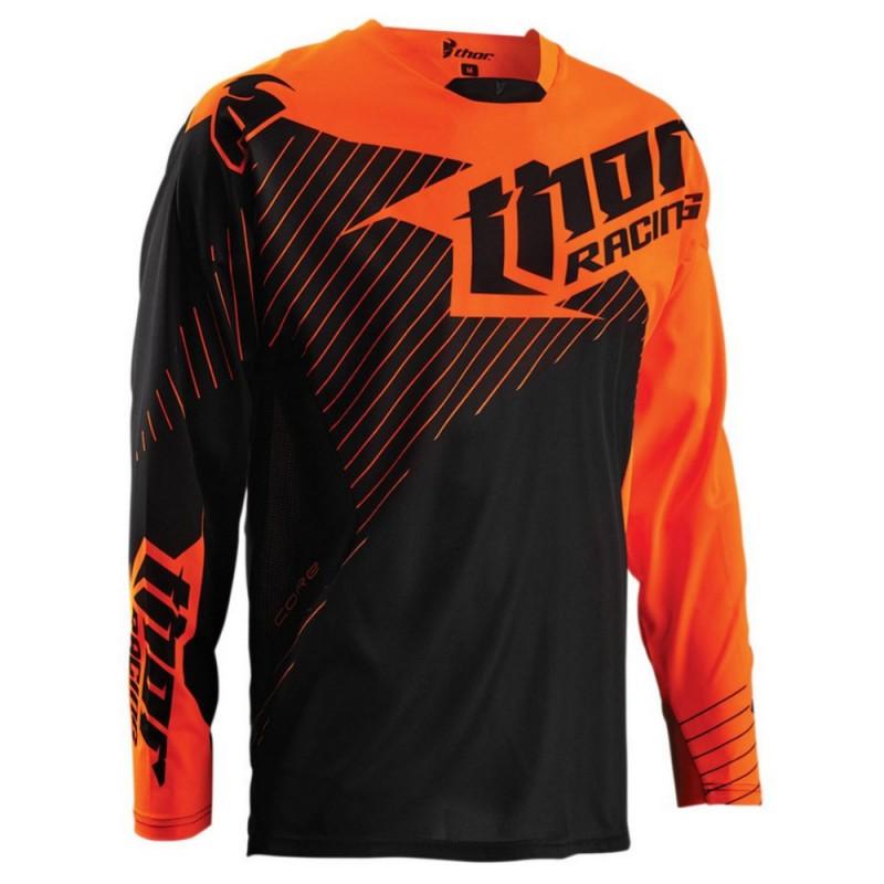 Quick-Dry Long Sleeve Cycling Jersey Mountain Bike Downhill Racing Breathable Unisex Performance Shirt
