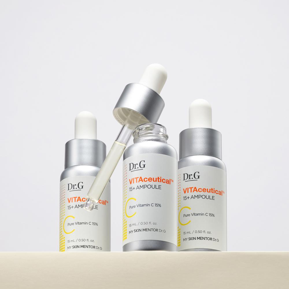 Dr.G Vitaceutical 15 Plus Ампула 15 мл