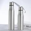 500ml/750ml Stainless Steel Water Bottle Drinking Cup with Handle Portable Cold Water Bottle for Cycling Sports Travel Gourd