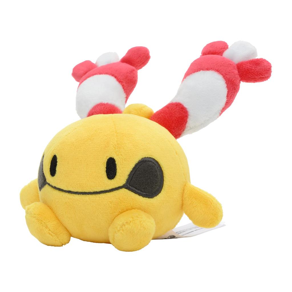 POKEMON Center Original Plush Pokemon fit Rishan 15.5×13×12(В×Ш×Г:см)