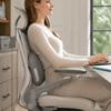 Quick-drying Cervical Pillow Breathable Lumbar Support Pillow Shoulder Massager  Office