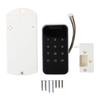 Electronic Cabinet Lock Kit Keyless Password Keypad Electronic Code Smart Cabinet Lock for Drawer