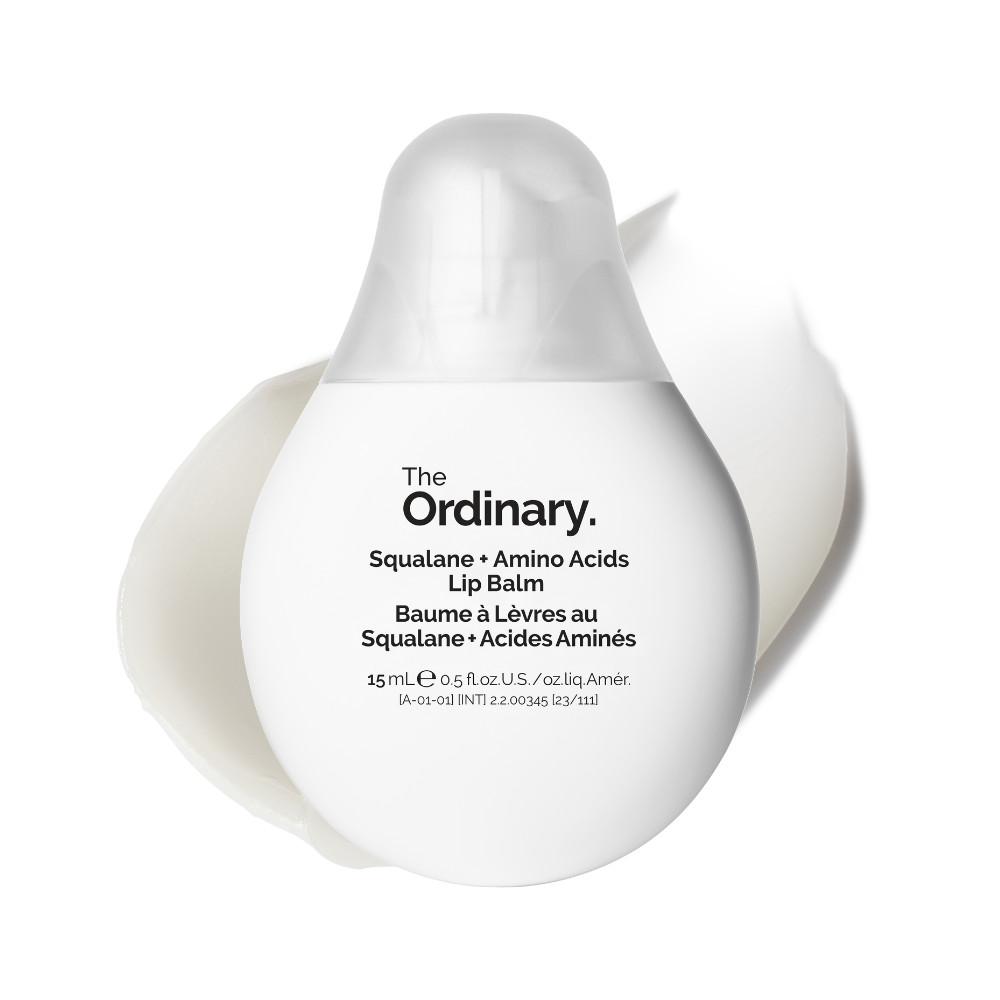 THE ORDINARY Бальзам для губ с аминокислотами сквалана 15 мл