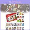 Advent Christmas Calendars Countdown Advent Calendar 24 Days Boys Girls Gift