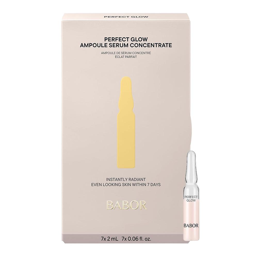 Babour Сыворотка-ампула для лица Perfect Glow Всего 2 мл x 7 флаконов